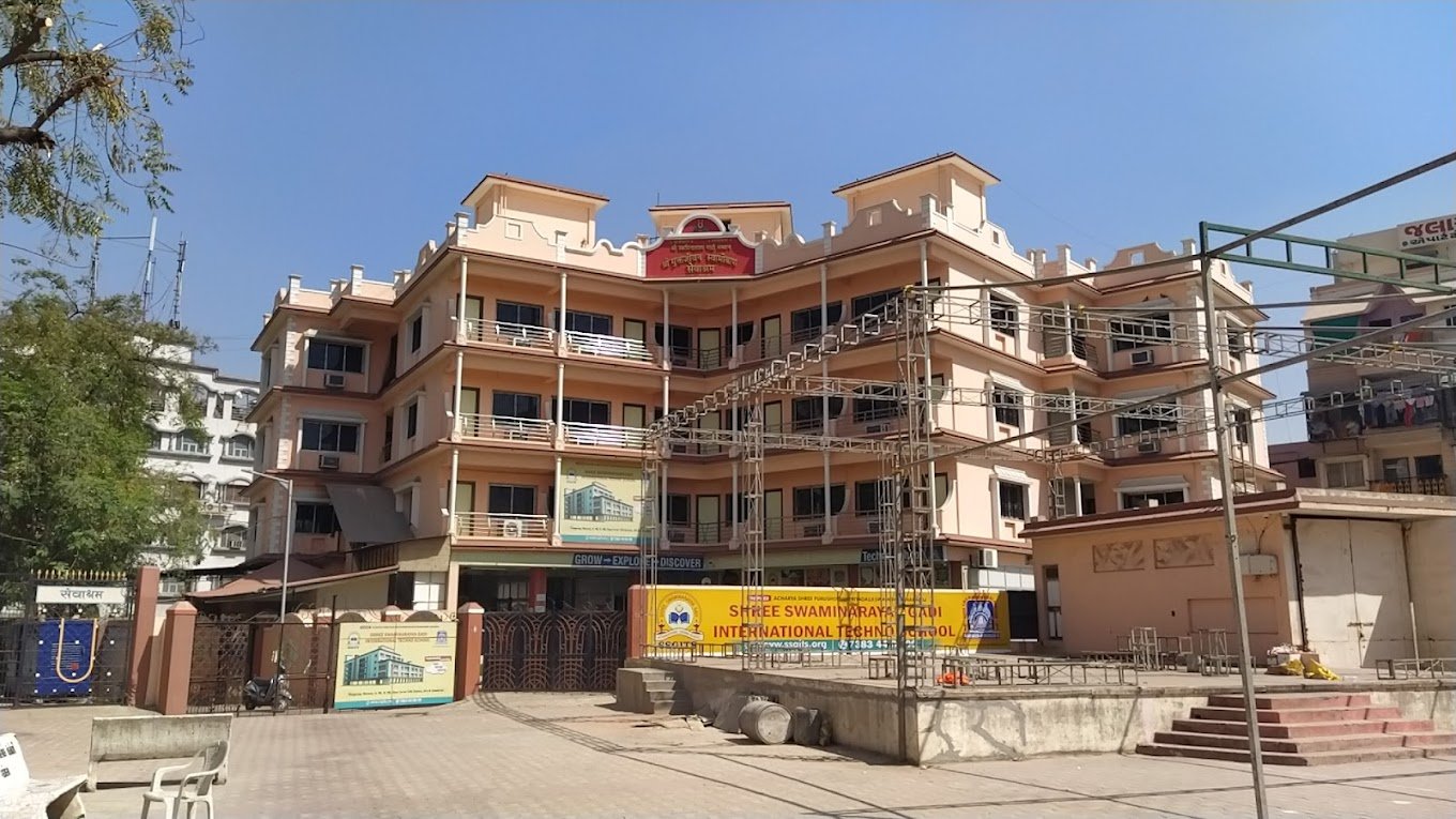 ahmedabad - shree swaminarayan mandir maninagar